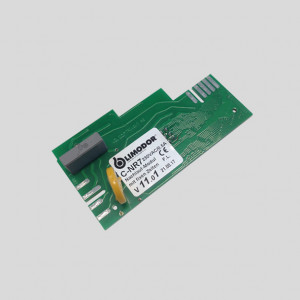 LIMODOR Nachlaufrelais C-NR/7 feste Nachlaufzeit, 55023