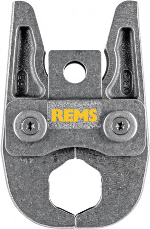 REMS Pressbacken mit V-Contour V 35 für Sudopress, Viega Systeme 570155