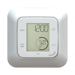 ZEHNDER Bedieneinheit ComfoSense C55 ComfoAir Q350/450/600 655010225 ZEHNDER Bedieneinheit ComfoSense C55 ComfoAir Q350/450/600 655010225