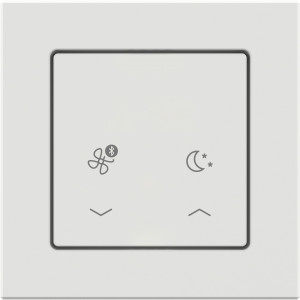 ZEHNDER Bedieneinheit ComfoControl Eco für CS 55 Twin Bluetooth 990800417 ZEHNDER Bedieneinheit ComfoControl Eco für CS 55 Twin Bluetooth 990800417