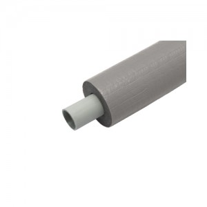 Kan-press Aluminium-Verbundrohr 10 bar 16 x 2 mm Ring 50 Meter mit 6 mm PE-Isolierung