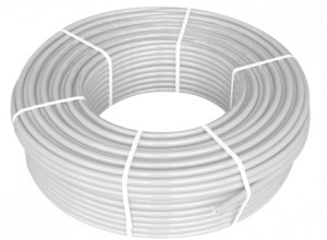 Kan-press Aluminium-Verbundrohr 10 bar 16 x 2 mm Ring 200 Meter