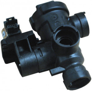 BOSCH Ersatzteil 3-Wege-Ventil TTNR: 87160108010