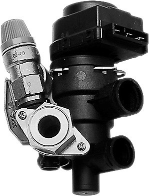 BOSCH Ersatzteil 3-Wege-Ventil TTNR: 87170100620