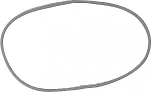 BOSCH Ersatzteil Brennerdichtung 11kW TTNR: 87110041990