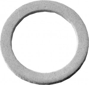 BOSCH Ersatzteil Dichtung 18,6x13,5x1,5 (10x) TTNR: 87101030450