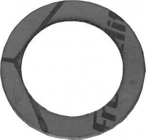 BOSCH Ersatzteil Dichtung 28x19,5x1,5 (10x) TTNR: 87101030600