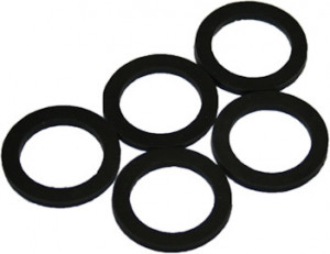 BOSCH Ersatzteil Dichtung (5x) TTNR: 8718600045