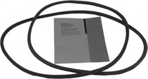 BOSCH Ersatzteil Dichtung TTNR: 87110043430