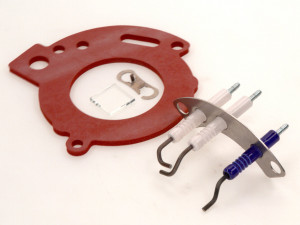 BOSCH Ersatzteil Elektrodensatz TTNR: 87181070870