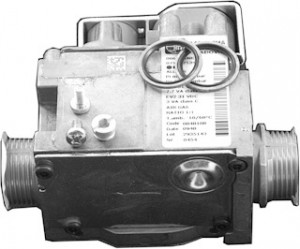 BOSCH Ersatzteil Gasarmatur SIT 848 TTNR: 87182213470