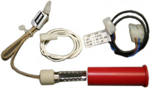 BOSCH Ersatzteil Glühzünder TTNR: 7099006