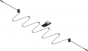BOSCH Ersatzteil Kodierstecker 2200 TTNR: 87144322000