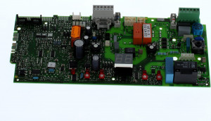 BOSCH Ersatzteil Leiterplatte HTII-3 GZT3ab ET TTNR: 87483005540