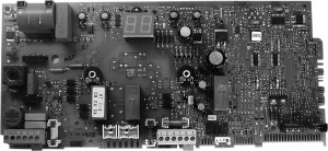 BOSCH Ersatzteil Leiterplatte TTNR: 87483005120