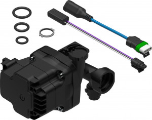 BOSCH Ersatzteil Pumpe Taco 3GS HU1 + Leitung TTNR: 8737604588