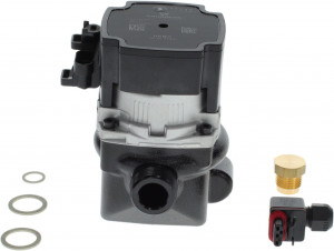 BOSCH Ersatzteil Pumpe UPMO 15-50 TTAO 130mm G1 230V 50Hz TTNR: 8737714720