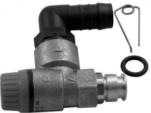 BOSCH Ersatzteil Sicherheitsventil TTNR: 87174010350