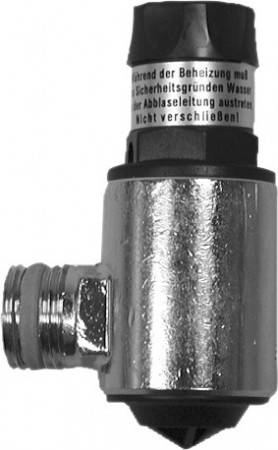 BOSCH Ersatzteil Sicherheitsventil TTNR: 87174051600