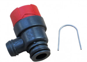 BOSCH Ersatzteil Sicherheitsventil TTNR: 87186402440