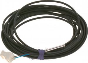 BOSCH Ersatzteil Temperaturfühler NTC RD 6,0 12K 6000mm TTNR: 7735502304