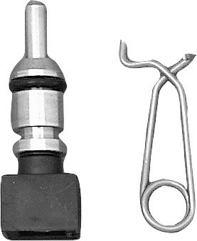 BOSCH Ersatzteil Temperaturfühler NTC TTNR: 87145000540