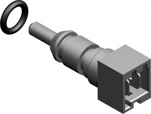 BOSCH Ersatzteil Warmwasser NTC TTNR: 8716117532