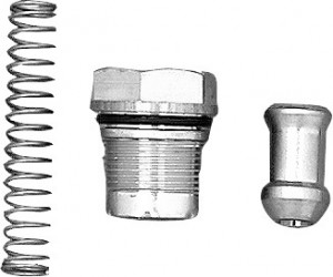 BOSCH Ersatzteil Wassermengenregler TTNR: 87074020210