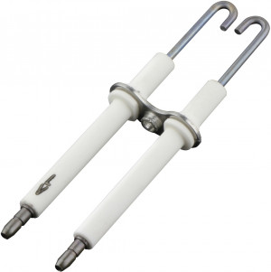 BOSCH Ersatzteil Zündelektrode BZ Typ4 L25 everp TTNR: 63022655