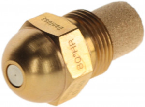 BOSCH Ersatzteil Öldüse 0.40gph 80gr HR Danfoss everp TTNR: 7736604055