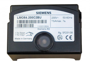 BOSCH Ersatzteil Ölfeuerungsautomat LMO54.200C2BU everp TTNR: 8718575516