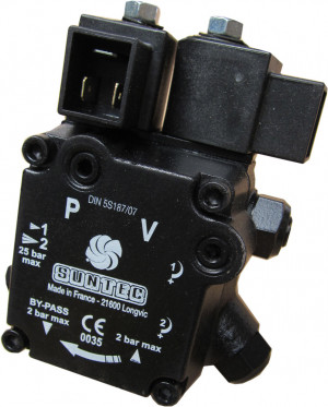 BOSCH Ersatzteil Ölpumpe Suntec ATE2V55D everp TTNR: 8718577409