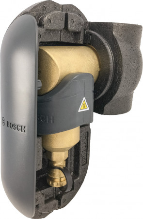 BOSCH Installationszubehör H-SD25 Schlammabscheider mit Isolierung, DN25 7738330168