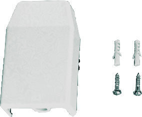 BOSCH Regelungszubehör TA Außenfühler für außentemperaturregelung in CR120 7716780263