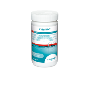 BAYROL Chlorifix® Chlorgranulat KS-Dose 1 kg