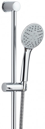 DIANA O100 Eco Brauseset 600mm, 1-strahlig verchromt Neu