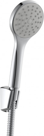 DIANA O100 Eco Wannenset d=100mm 1-strahlig verchromt Neu