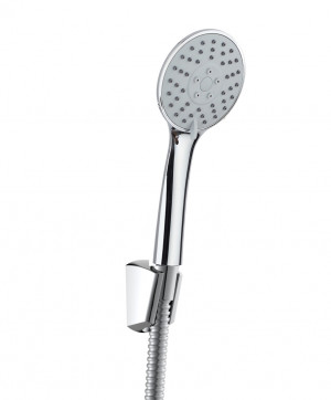 DIANA O100 Eco Wannenset d=100mm 3-strahlig verchromt Neu