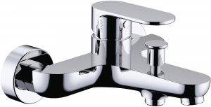 DIANA O200 AP-Wannenmischer chrom Neu