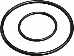DITECH Dichtung Anschlussflansch für Filtersystem Typ HWS / RF / WFD / WF Neu ab 2026 DT3660
