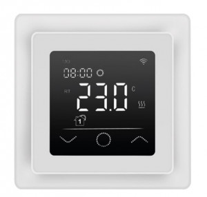 DITECH Digitaler Touch-Regler inklusive Bodensensor, ErP Konform