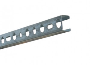 DITECH Montageschiene 1,5 m lang 28/30