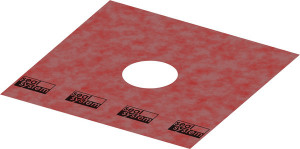 DITECH/TECE Seal Dichtmanschette für Verbundabdichtungen, 480x480mm