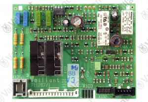 VAILLANT Gasfeuerungsautomat 100547