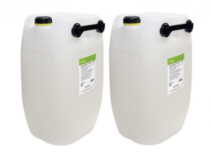 Grünbeck exaliQ safe+ Mineralstofflösung, 2 Kanister mit 60 Liter, 114083-2