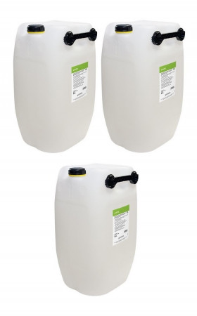Grünbeck exaliQ safe Mineralstofflösung, 3 Kanister mit 60 Liter, 114082-3