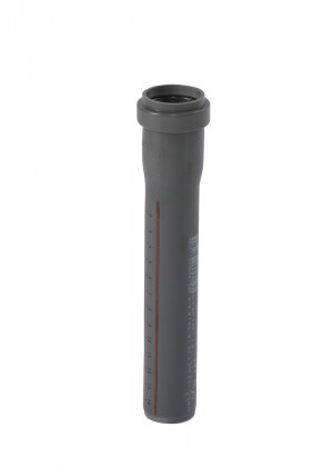 HT Rohr DN 50 x 150 mm