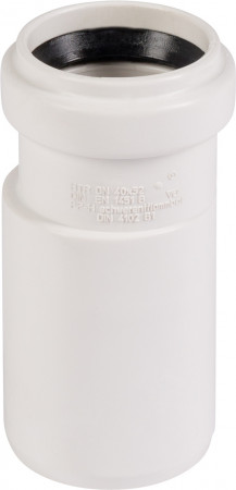 HTR weiß Reduktion DN 50/32