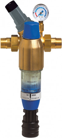 BWT Hauswasserstation Bolero 1 1/2" inkl. Anschlusstechnik