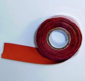 Koch Ko-Ro-flex Dichtband 25,4 mm x 3500 mm rotbraun